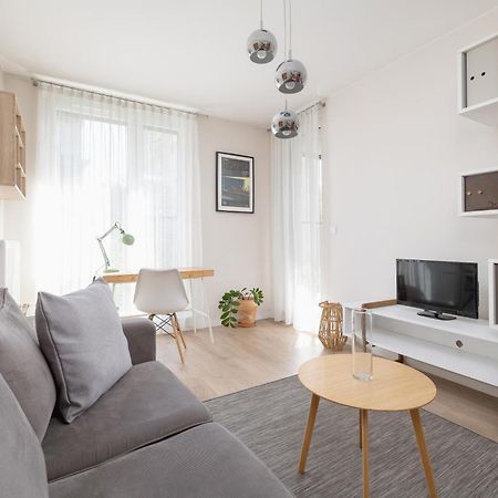 Apartment With Balcony - Masarska 8 Street คราคูฟ ภายนอก รูปภาพ