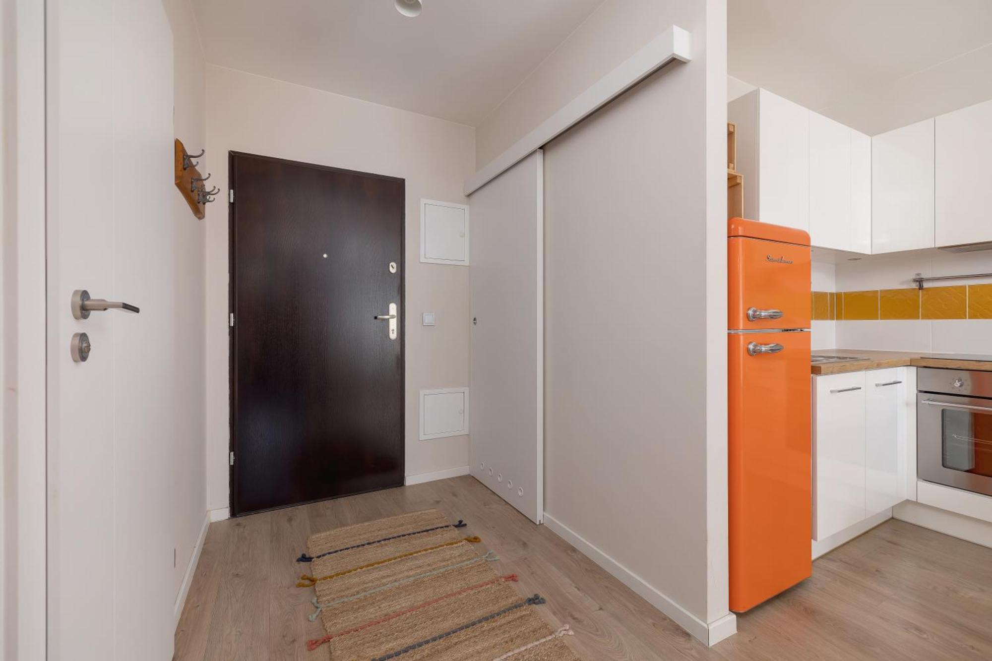 Apartment With Balcony - Masarska 8 Street คราคูฟ ภายนอก รูปภาพ