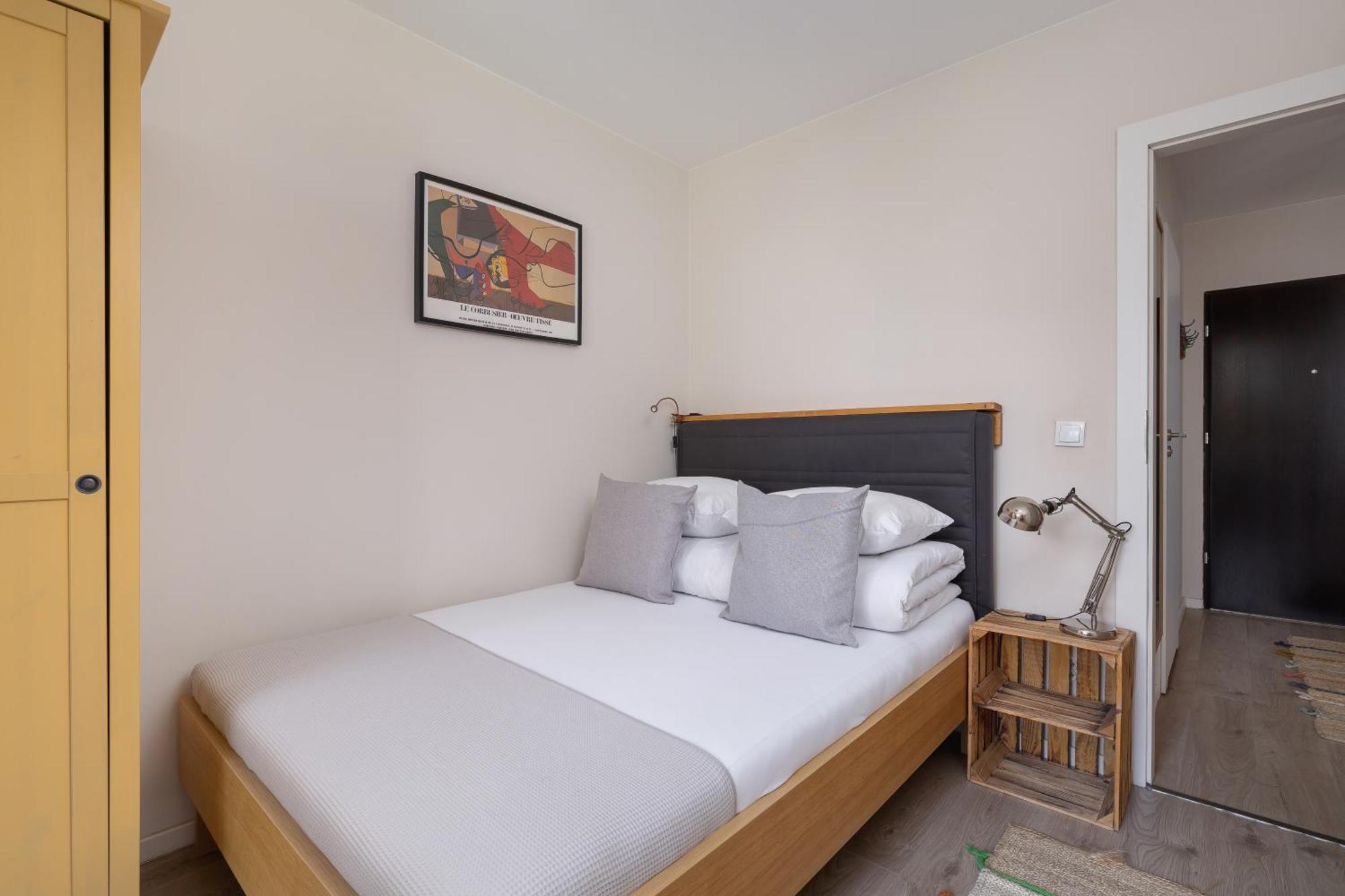 Apartment With Balcony - Masarska 8 Street คราคูฟ ภายนอก รูปภาพ