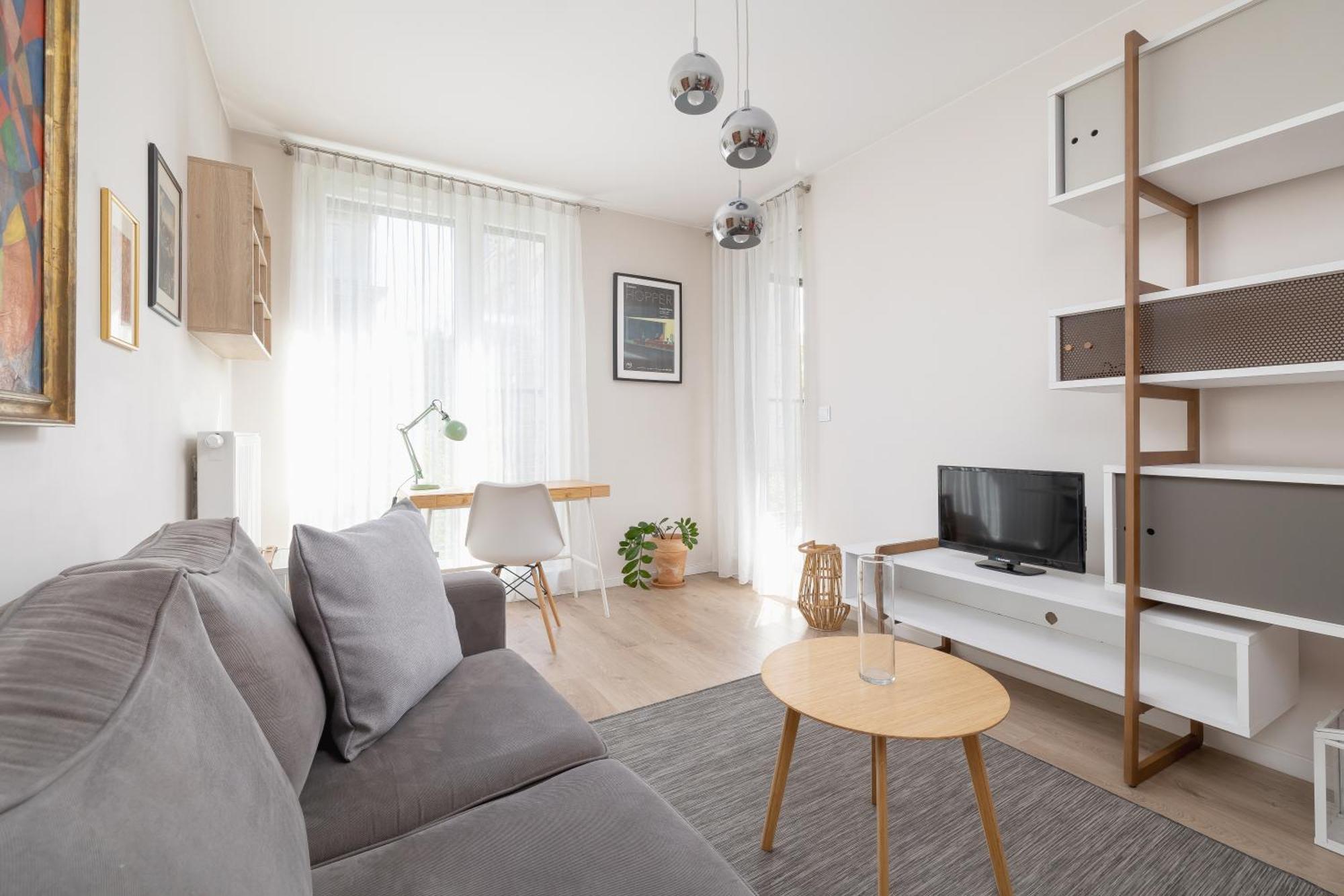 Apartment With Balcony - Masarska 8 Street คราคูฟ ภายนอก รูปภาพ