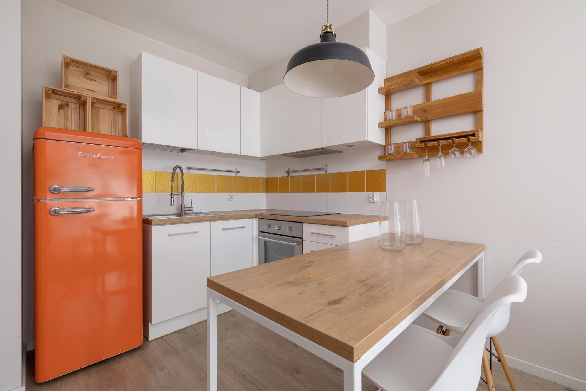 Apartment With Balcony - Masarska 8 Street คราคูฟ ภายนอก รูปภาพ